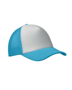 BUBBLE 5 Panel trucker cap