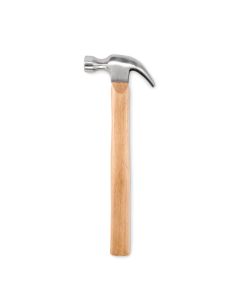 CRACKER Wooden claw hammer