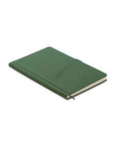 CINCO A5 notebook PU front pocket