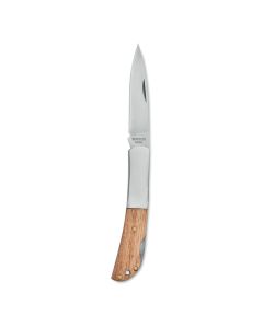 SKARP Foldable knife in acacia wood