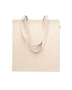 VIVEKA Recycled cotton shopping bag
