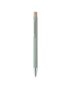 BERGAMO Recycled aluminium ball pen