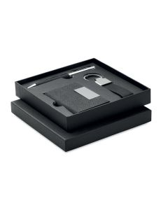 SCRIBI 3 3 piece gift set in box