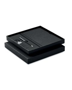SCRIBI 4 3 piece gift set in box
