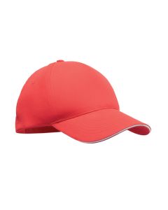 SUNNY 5 panel baseball cap 180 gr