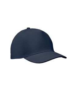 SUNNY 5 panel baseball cap 180 gr