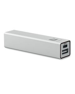 POWERALUC Power bank 2600 mAh