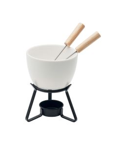 KASE Ceramic fondue set 240 ml