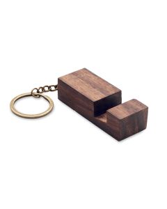 CODE Key ring with phone stand