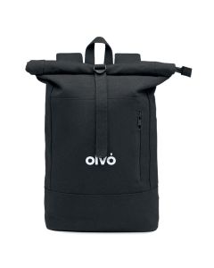 Roll Top 15" Laptop Backpack KOPER ROLL