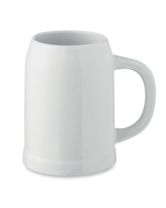 SUBLIER Sublimation beer mug 500 ml