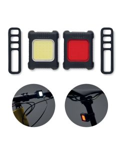 BLIGHT Rechargeable bike light set
