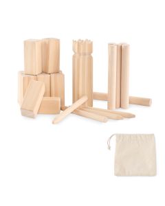 Pinewood Outdoor Throwing Game KING PETIT