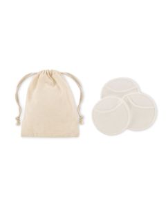 FAZE Reusable face cleaning pad set