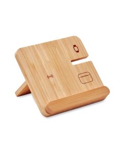 BOOGAR 3 in 1 15W wireless charger