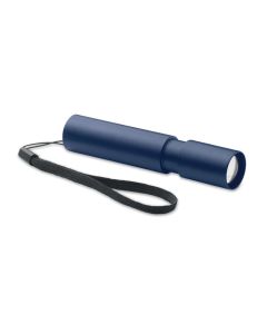 ALUMINATE Aluminium rechargeable torch