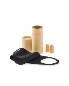 MASKSET Travel set in paper tube box