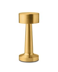 HIERLUZ Rechargeable iron table lamp