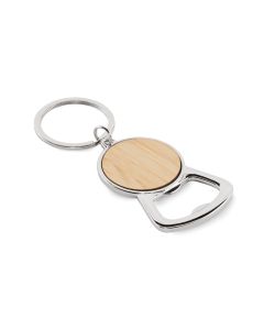 KEYPOP Recycled aluminium key ring