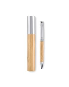 SIDEN Metal twist ball pen in tube