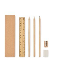 STOX Paper box stationery set