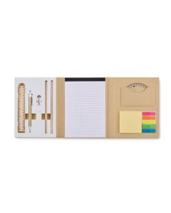 CENOTE Stationary set with notepad