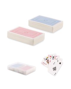PLAYCARD Set of classic playing cards