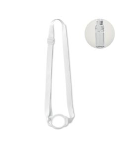 LANCUP Lanyard with cup holder 6cm