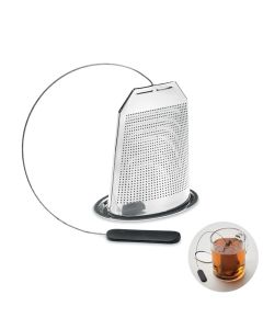 TEAFUSER Tea infuser in stainless steel