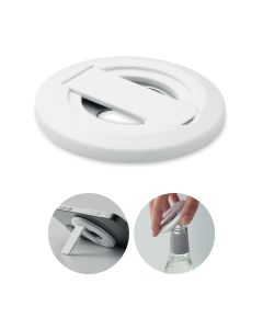 DOSENUNO Phone holder and bottle opener