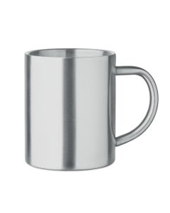 UTIL Recycled stainless steel mug