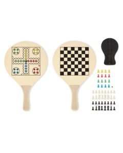 IWON Beach racket set