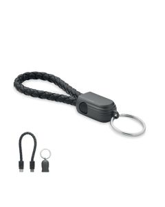 Key Ring Loop Cable Type-C  FAULETI LOOP