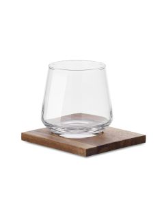 DRINKS Whisky short drink glass set