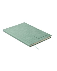 TINTRAY A5 notebook in smokey PU