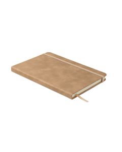 TINT A5 smokey PU notebook