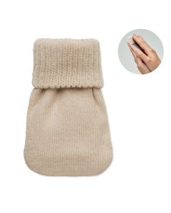 WARMMUFF Hand warmer knitted polyester
