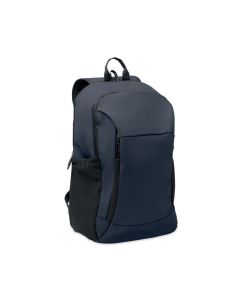 KOROVIN 15" soft PU laptop backpack