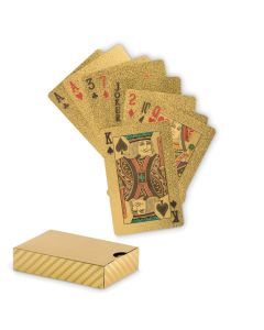 AS Waterproof playing cards