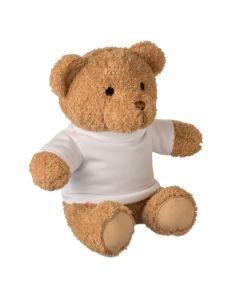 JACKIE Teddy bear with t-shirt 23 cm