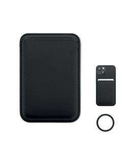 KARTA Magnetic credit card holder