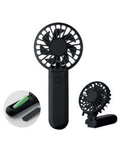IBERA Portable foldable fan