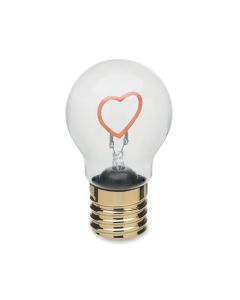 LUMIGLOW LED decorative bulb