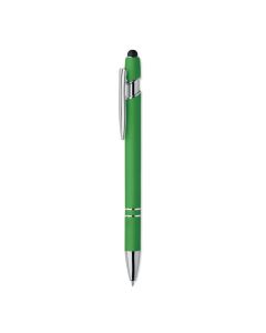 SIPARO Recycled aluminium stylus pen