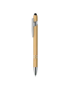 SIPARO Recycled aluminium stylus pen
