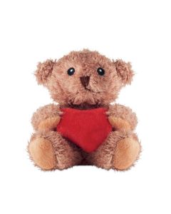 CUDDLE Teddy bear plush with heart