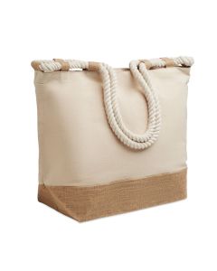 MAKENKE Canvas beach bag