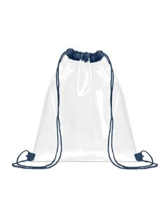 USEE Transparent drawstring bag