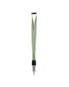 TOSEE Reflective RPET lanyard