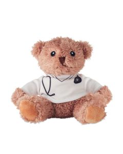 DOC Teddy bear plush doctor